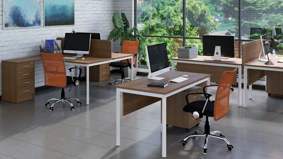 Офисная мебель SLIM SYSTEM