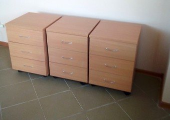 Тумбы для офиса