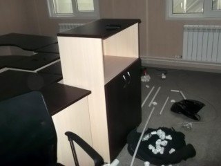Офисная мебель для персонала ЭДЕМ